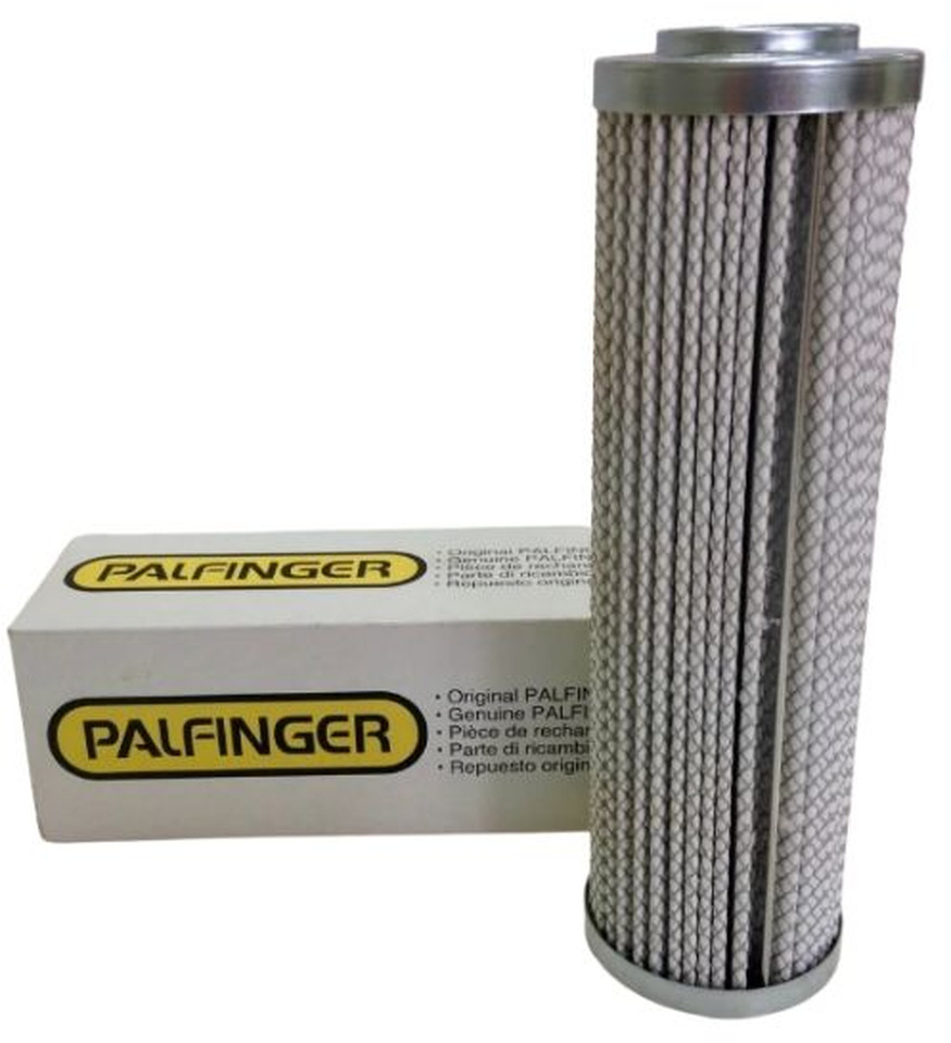Hydraulic filter PALFINGER EA1412 - فلتر هيدروليك - ونش كرين: صورة 1 Hydraulic filter PALFINGER EA1412 - فلتر هيدروليك - ونش كرين: صورة 1