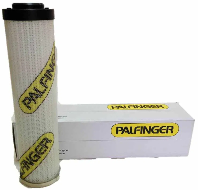 Hydraulic filter PALFINGER EA4923 - فلتر هيدروليك - ونش كرين: صورة 1 Hydraulic filter PALFINGER EA4923 - فلتر هيدروليك - ونش كرين: صورة 1