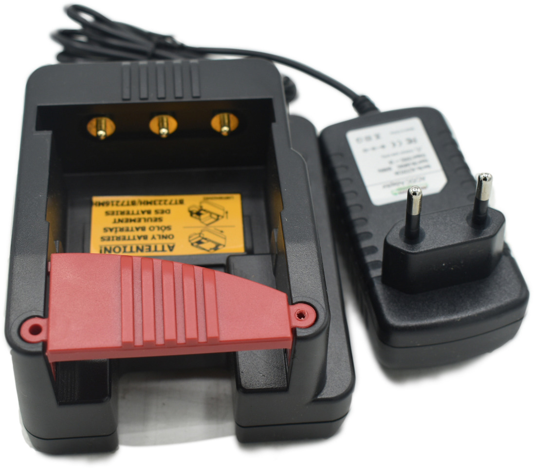 Itowa original charger BT7223MH, BT7216MH - النظام الكهربائي - ونش كرين: صورة 1 Itowa original charger BT7223MH, BT7216MH - النظام الكهربائي - ونش كرين: صورة 1