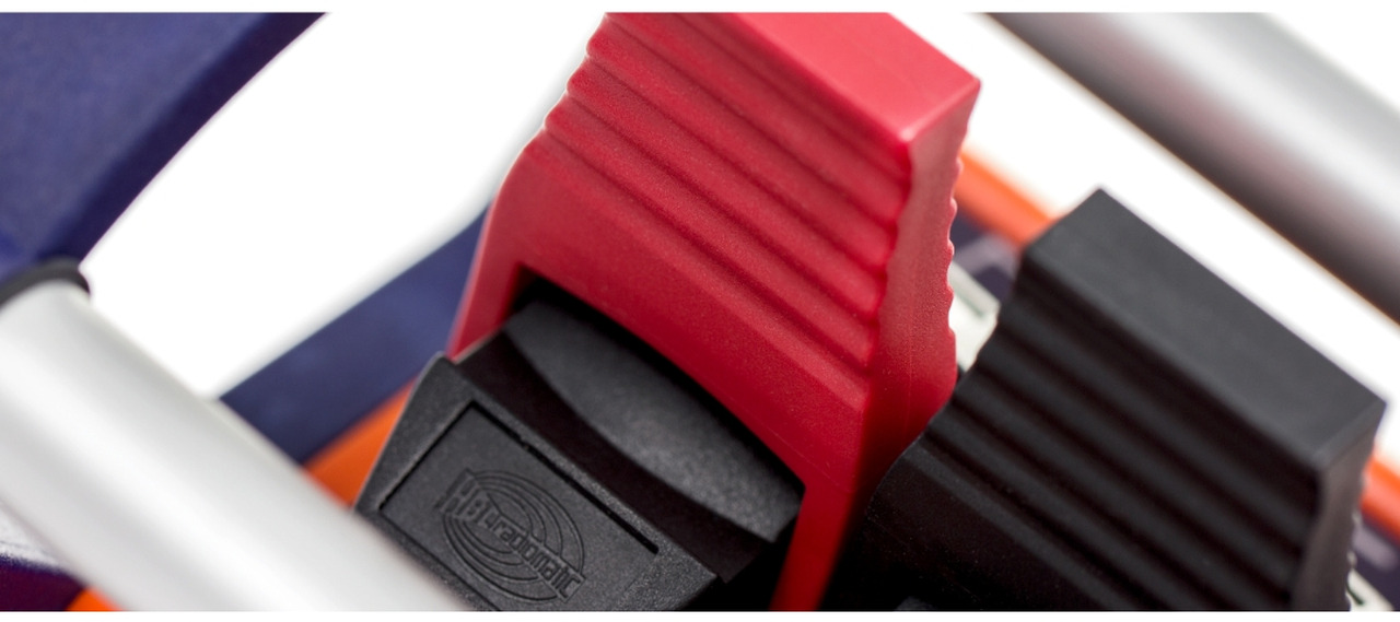 Lineal red lever HBC Linus - النظام الكهربائي - ونش كرين: صورة 2 Lineal red lever HBC Linus - النظام الكهربائي - ونش كرين: صورة 2