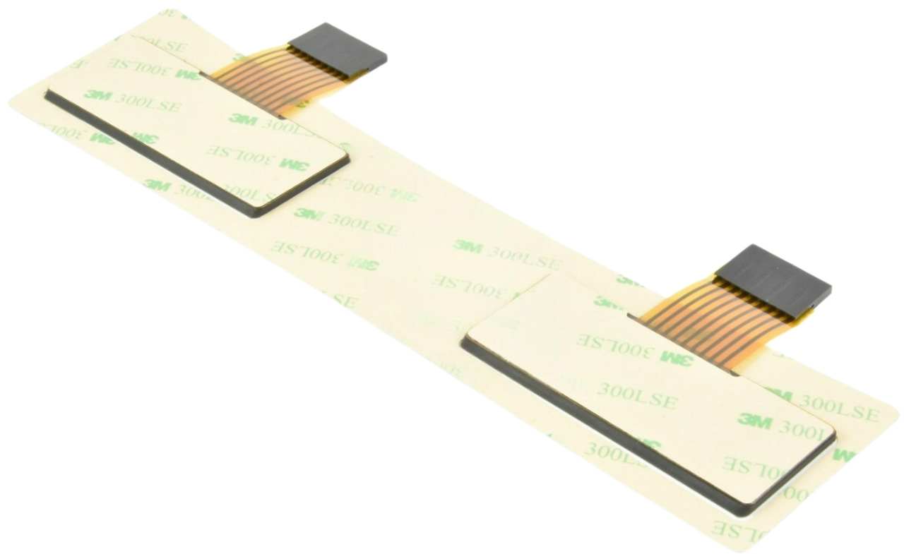 Membrane board for radio remote control Hiab XS Drive - النظام الكهربائي - ونش كرين: صورة 3 Membrane board for radio remote control Hiab XS Drive - النظام الكهربائي - ونش كرين: صورة 3
