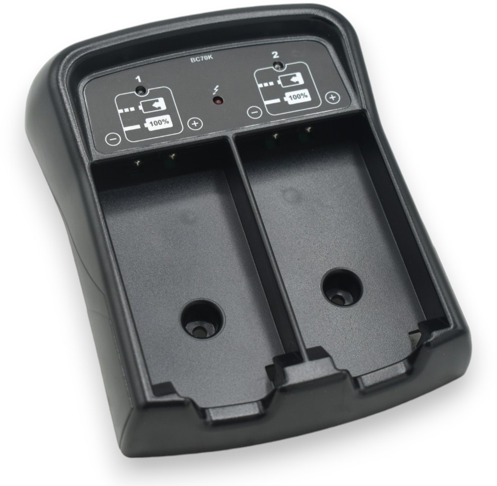 Original charger Ikusi BT11K - النظام الكهربائي - ونش كرين: صورة 1 Original charger Ikusi BT11K - النظام الكهربائي - ونش كرين: صورة 1