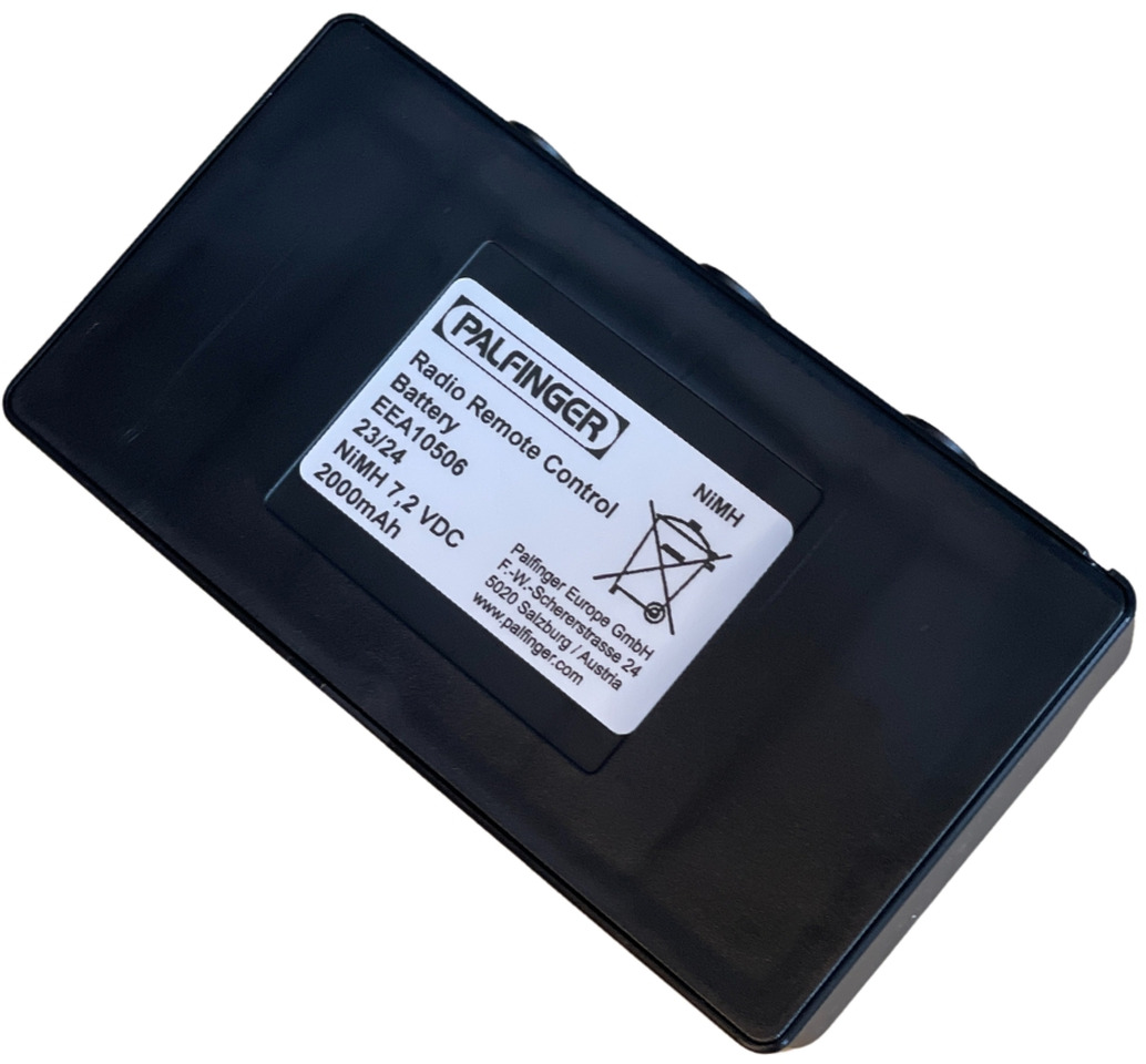 Palfinger original battery Palcom 7 - بطارية - ونش كرين: صورة 2 Palfinger original battery Palcom 7 - بطارية - ونش كرين: صورة 2