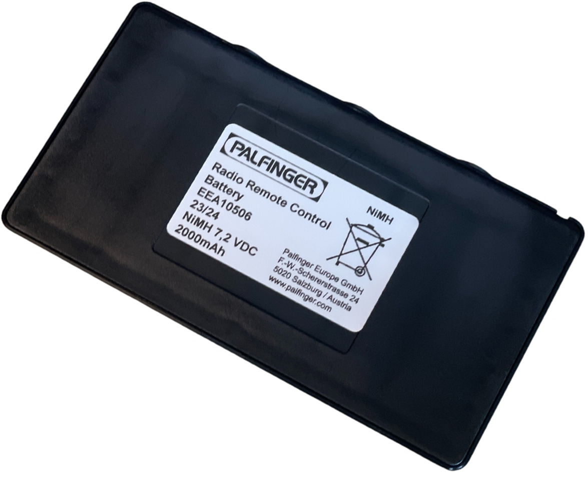 Palfinger original battery Palcom 7 - بطارية - ونش كرين: صورة 5 Palfinger original battery Palcom 7 - بطارية - ونش كرين: صورة 5