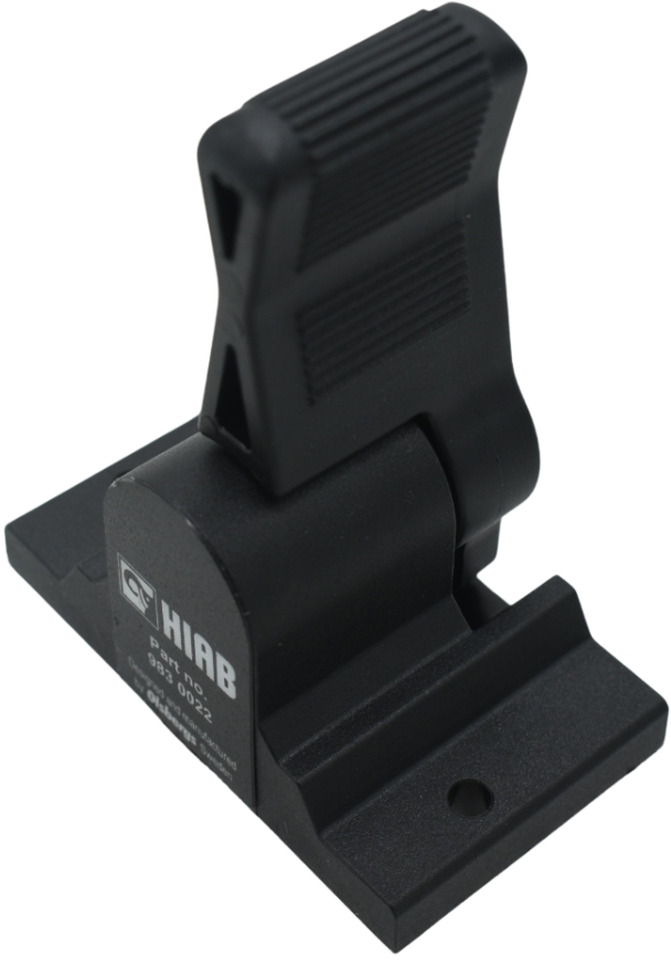Radio controller lever Hiab 9830022 - النظام الكهربائي - ونش كرين: صورة 5 Radio controller lever Hiab 9830022 - النظام الكهربائي - ونش كرين: صورة 5