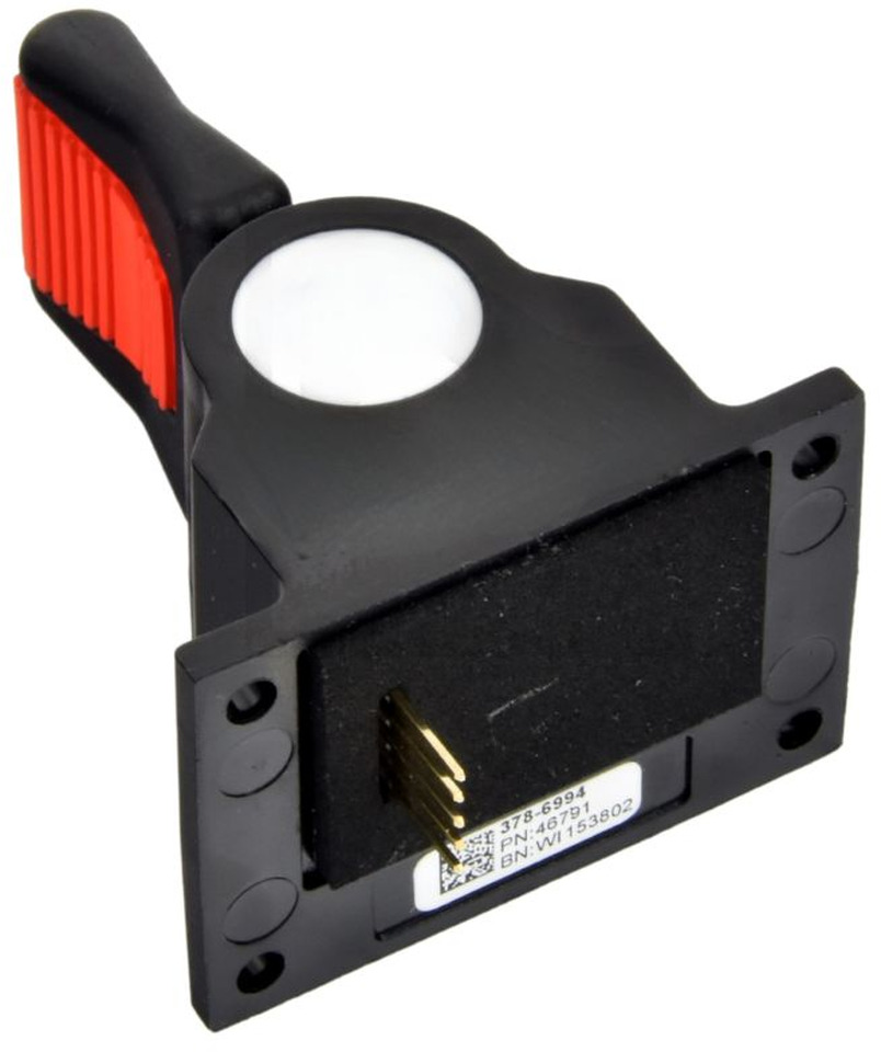 Red lever for Hiab XS Drive 3786994 - النظام الكهربائي - ونش كرين: صورة 3 Red lever for Hiab XS Drive 3786994 - النظام الكهربائي - ونش كرين: صورة 3