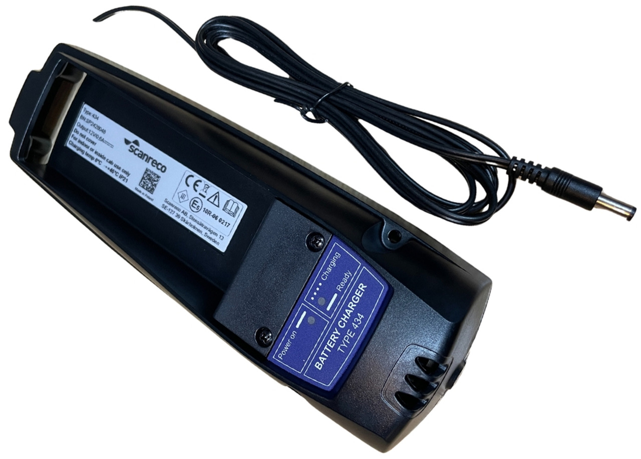 جديدة النظام الكهربائي - ونش كرين Scanreco original charger EEA2512  EEA4291: صورة 1