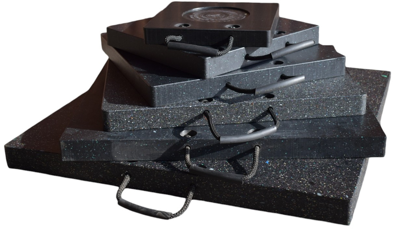 Stabilizer pads for crane PAP 12.6/P - قطع غيار - ونش كرين: صورة 5 Stabilizer pads for crane PAP 12.6/P - قطع غيار - ونش كرين: صورة 5