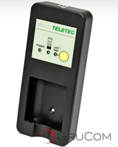 Teletec original charger AK5 - النظام الكهربائي - ونش كرين: صورة 1 Teletec original charger AK5 - النظام الكهربائي - ونش كرين: صورة 1