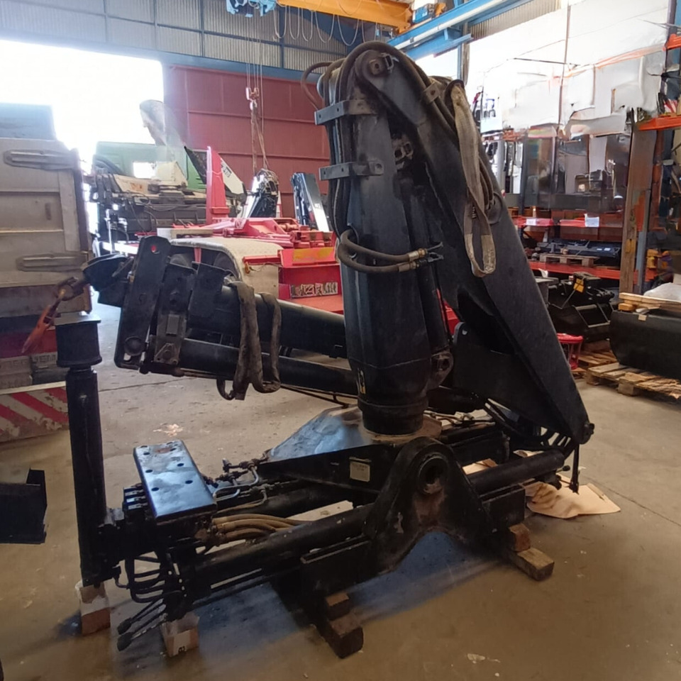 VALMAN 10060 AW - ونش كرين: صورة 2 VALMAN 10060 AW - ونش كرين: صورة 2