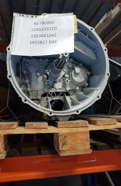 DAF 12as2331td 1353041042 1915827 - نقل الحركة - شاحنة: صورة 1 DAF 12as2331td 1353041042 1915827 - نقل الحركة - شاحنة: صورة 1