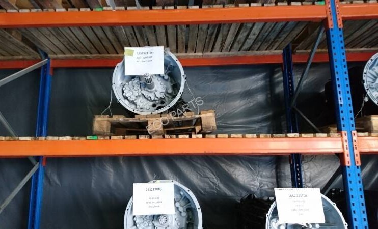 Renault 16S151 / 16S1620TD BOITE ENTIEREMENT RECONDITIONNEE GARANTIE 1 AN 1315051760 1315051822 1315051832 16S1620TD / 1341001002 / 5010545678 - نقل الحركة - شاحنة: صورة 2 Renault 16S151 / 16S1620TD BOITE ENTIEREMENT RECONDITIONNEE GARANTIE 1 AN 1315051760 1315051822 1315051832 16S1620TD / 1341001002 / 5010545678 - نقل الحركة - شاحنة: صورة 2