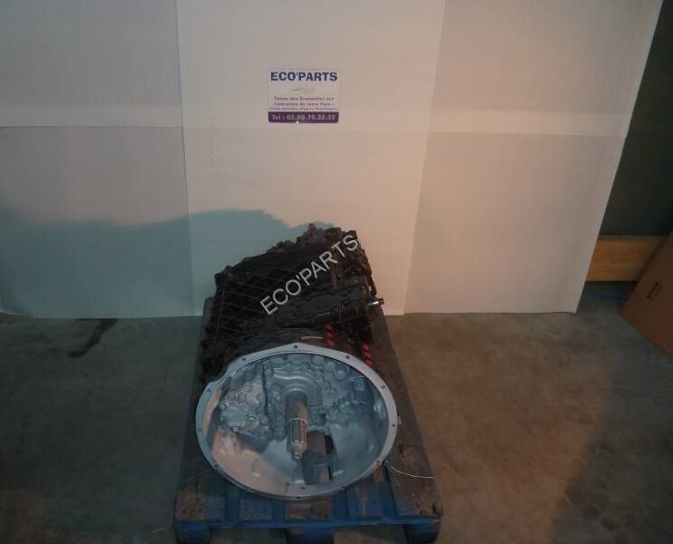 Renault 16S151 IT BOITE ENTIEREMENT RECONDITIONNEE GARANTIE 1 AN 1315041751 5010452928 1315041719 5010452084 - نقل الحركة - شاحنة: صورة 2 Renault 16S151 IT BOITE ENTIEREMENT RECONDITIONNEE GARANTIE 1 AN 1315041751 5010452928 1315041719 5010452084 - نقل الحركة - شاحنة: صورة 2