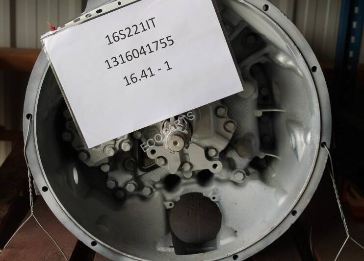 Renault 16S221IT / 16S2221 Boite entièrement reconditionnée garantie 1 an 16S221IT / 1316041795 / 5010545578 16S221IT / 1316041755 / 5010545005 16S2221TD / 1343050002 / 5010613562 - نقل الحركة - شاحنة: صورة 2 Renault 16S221IT / 16S2221 Boite entièrement reconditionnée garantie 1 an 16S221IT / 1316041795 / 5010545578 16S221IT / 1316041755 / 5010545005 16S2221TD / 1343050002 / 5010613562 - نقل الحركة - شاحنة: صورة 2