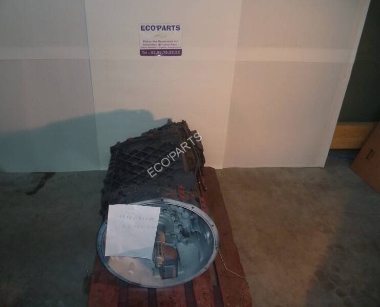 Renault 16S221IT BOITE ENTIEREMENT RECONDITIONNEE GARANTIE 1 AN 1316041755 - نقل الحركة - شاحنة: صورة 1 Renault 16S221IT BOITE ENTIEREMENT RECONDITIONNEE GARANTIE 1 AN 1316041755 - نقل الحركة - شاحنة: صورة 1