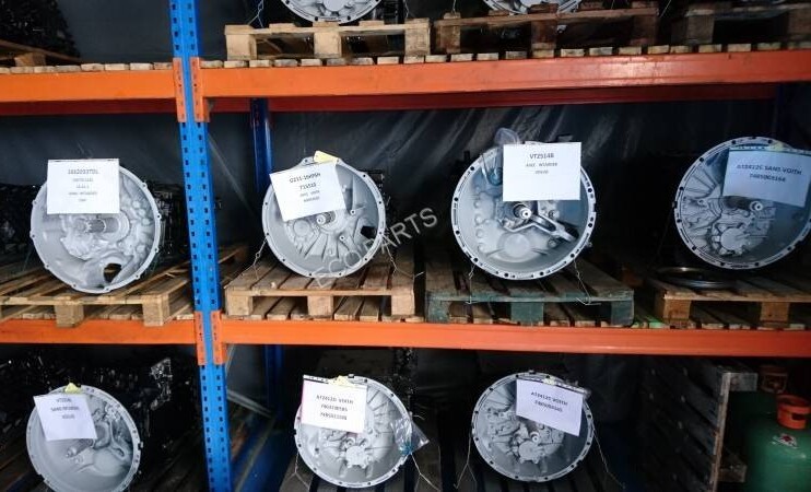 Renault AT2412D / AT2512C / AT2412C / AT2612D BOITE ENTIEREMENT REVISEE GARANTIE 12 MOIS AVEC OU SANS VOITH AT2412D / 3190584 AT2412C / 3190493 AT2612D / 3190576 AT2612D / 3190586 - نقل الحركة - شاحنة: صورة 1 Renault AT2412D / AT2512C / AT2412C / AT2612D BOITE ENTIEREMENT REVISEE GARANTIE 12 MOIS AVEC OU SANS VOITH AT2412D / 3190584 AT2412C / 3190493 AT2612D / 3190576 AT2612D / 3190586 - نقل الحركة - شاحنة: صورة 1