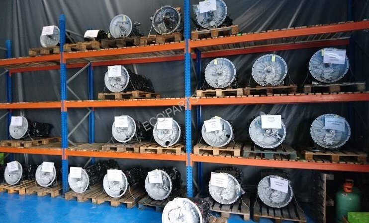 Volvo 3190505 85003166 VT2412B Avec voith - نقل الحركة - شاحنة: صورة 2 Volvo 3190505 85003166 VT2412B Avec voith - نقل الحركة - شاحنة: صورة 2