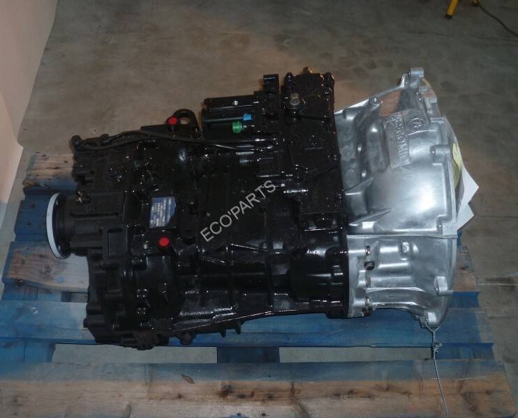 Volvo 6 AS1000TO 1346062013 7421117210 - نقل الحركة - شاحنة: صورة 3 Volvo 6 AS1000TO 1346062013 7421117210 - نقل الحركة - شاحنة: صورة 3