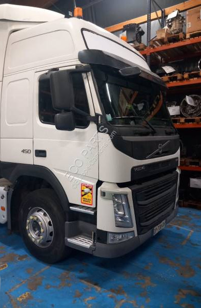 Volvo FM11 450 - وحدة جر: صورة 2 Volvo FM11 450 - وحدة جر: صورة 2