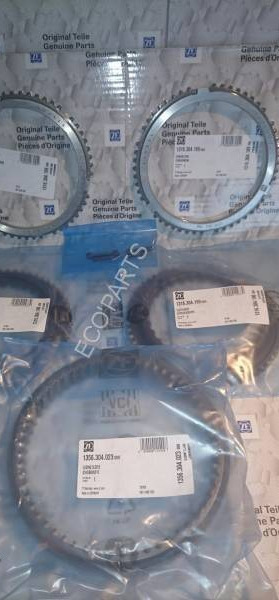 ZF Kit synchro 1/2 Origine ZF 1325298007 - نقل الحركة - شاحنة: صورة 1 ZF Kit synchro 1/2 Origine ZF 1325298007 - نقل الحركة - شاحنة: صورة 1