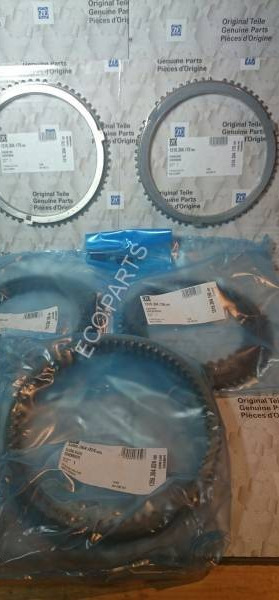 ZF Kit synchro 3/4 Origine ZF 1325298008 - نقل الحركة - شاحنة: صورة 1 ZF Kit synchro 3/4 Origine ZF 1325298008 - نقل الحركة - شاحنة: صورة 1