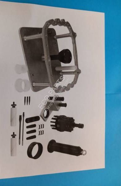 ZF - نقل الحركة - شاحنة: صورة 1 ZF - نقل الحركة - شاحنة: صورة 1