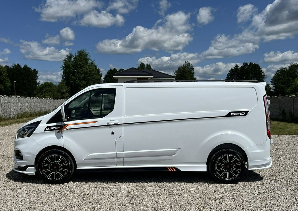 Ford Transit Custom - فان المدمجة: صورة 3 Ford Transit Custom - فان المدمجة: صورة 3