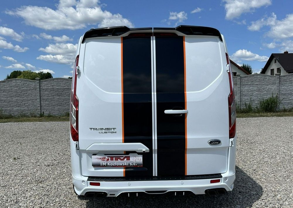 Ford Transit Custom - فان المدمجة: صورة 5 Ford Transit Custom - فان المدمجة: صورة 5