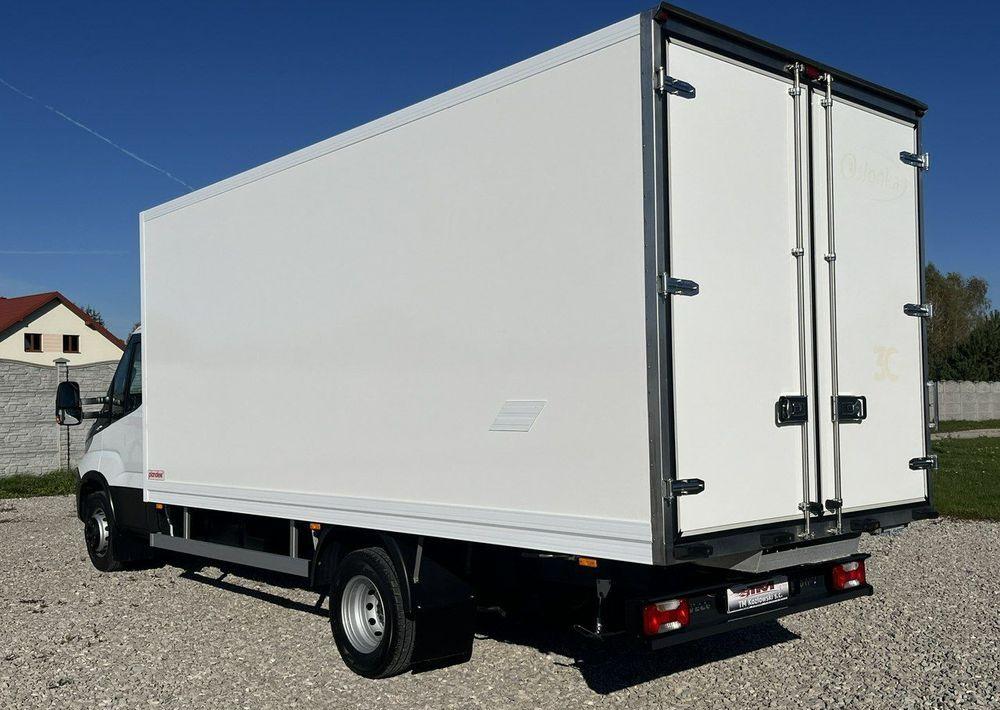 Iveco Daily - شاحنة مغلقة الصندوق: صورة 3 Iveco Daily - شاحنة مغلقة الصندوق: صورة 3