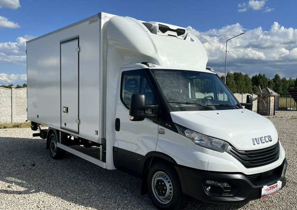 Iveco Daily - شاحنة مُبرّدة للتوصيل: صورة 1 Iveco Daily - شاحنة مُبرّدة للتوصيل: صورة 1