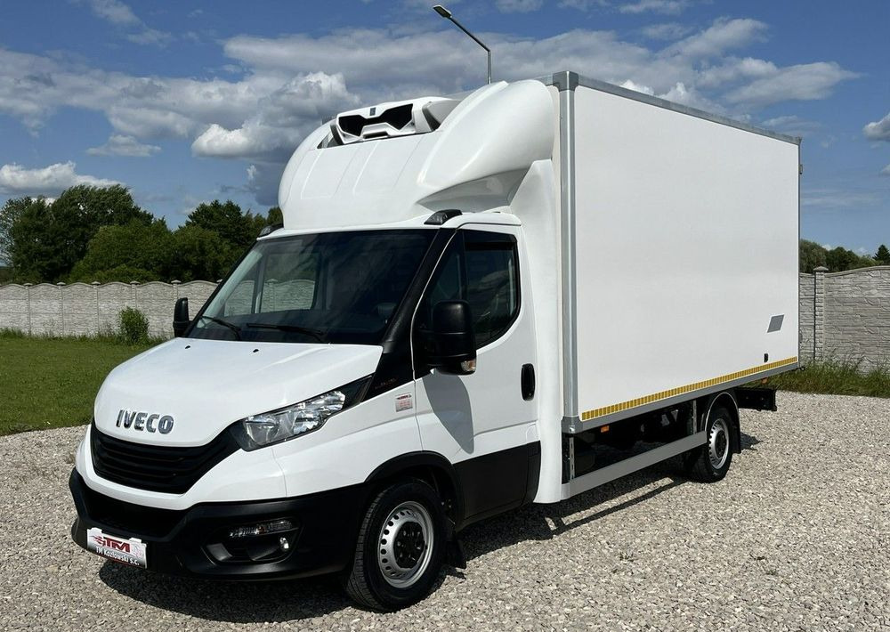 Iveco Daily - شاحنة مُبرّدة للتوصيل: صورة 2 Iveco Daily - شاحنة مُبرّدة للتوصيل: صورة 2