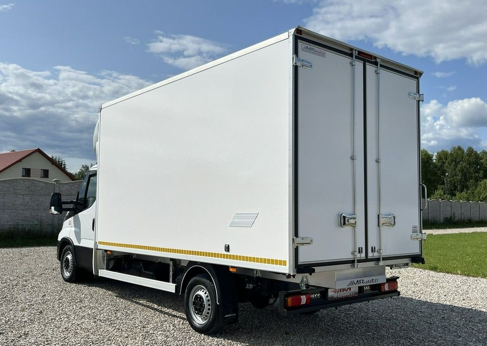 Iveco Daily - شاحنة مُبرّدة للتوصيل: صورة 3 Iveco Daily - شاحنة مُبرّدة للتوصيل: صورة 3