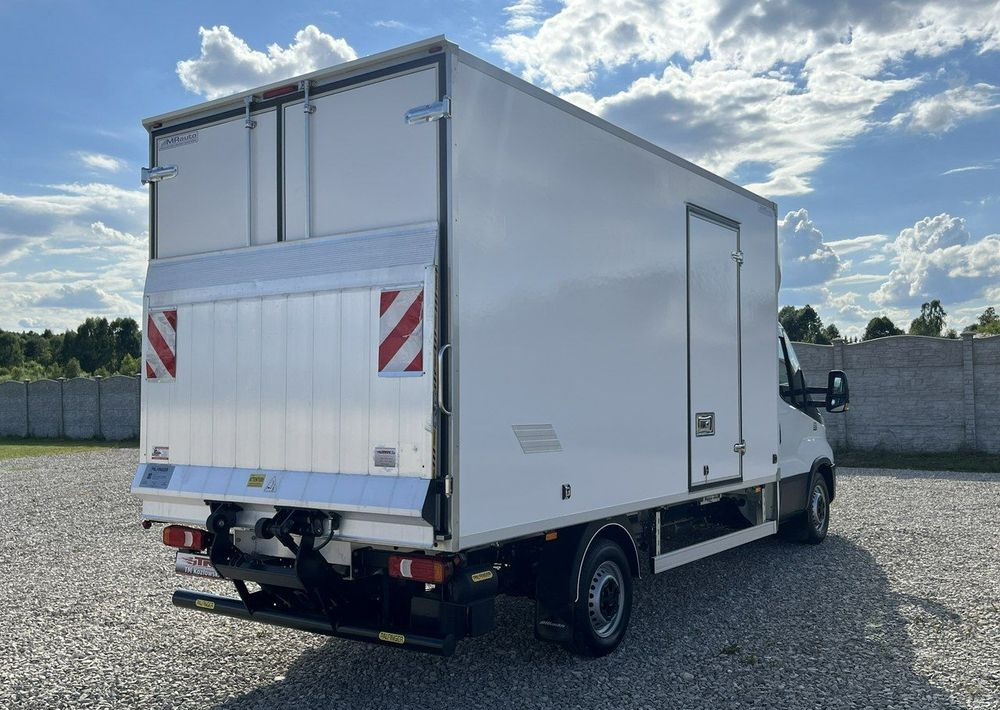 Iveco Daily - شاحنة مُبرّدة للتوصيل: صورة 4 Iveco Daily - شاحنة مُبرّدة للتوصيل: صورة 4