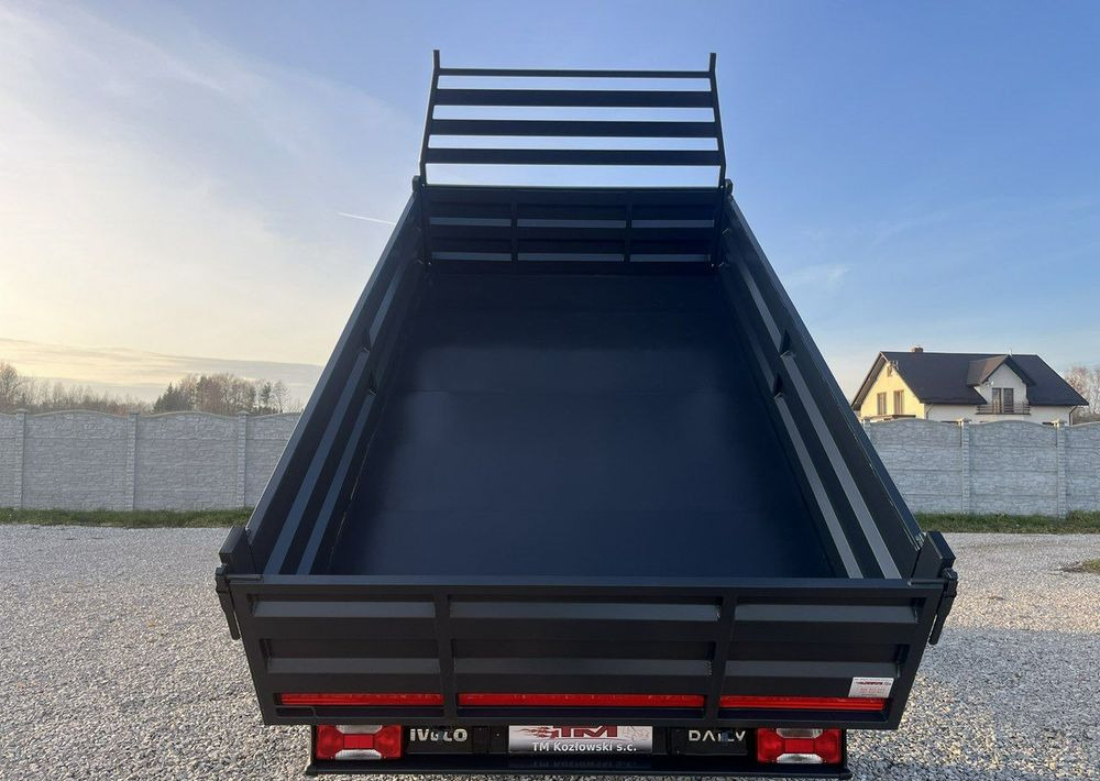 Iveco Daily - قلاب صغير: صورة 5 Iveco Daily - قلاب صغير: صورة 5