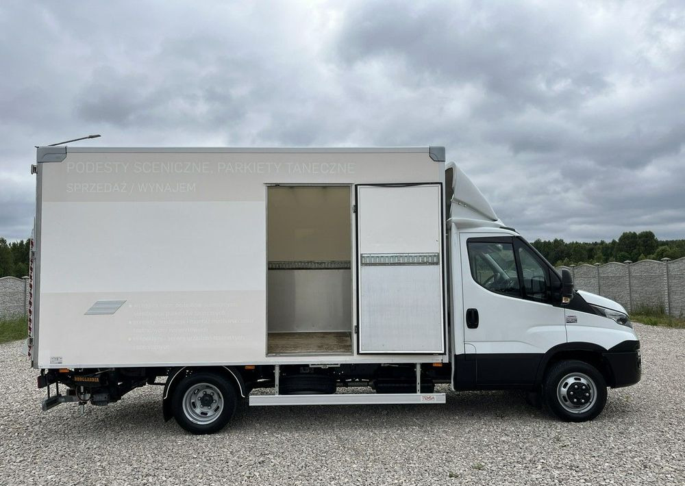 Iveco Daily - شاحنة مغلقة الصندوق: صورة 5 Iveco Daily - شاحنة مغلقة الصندوق: صورة 5