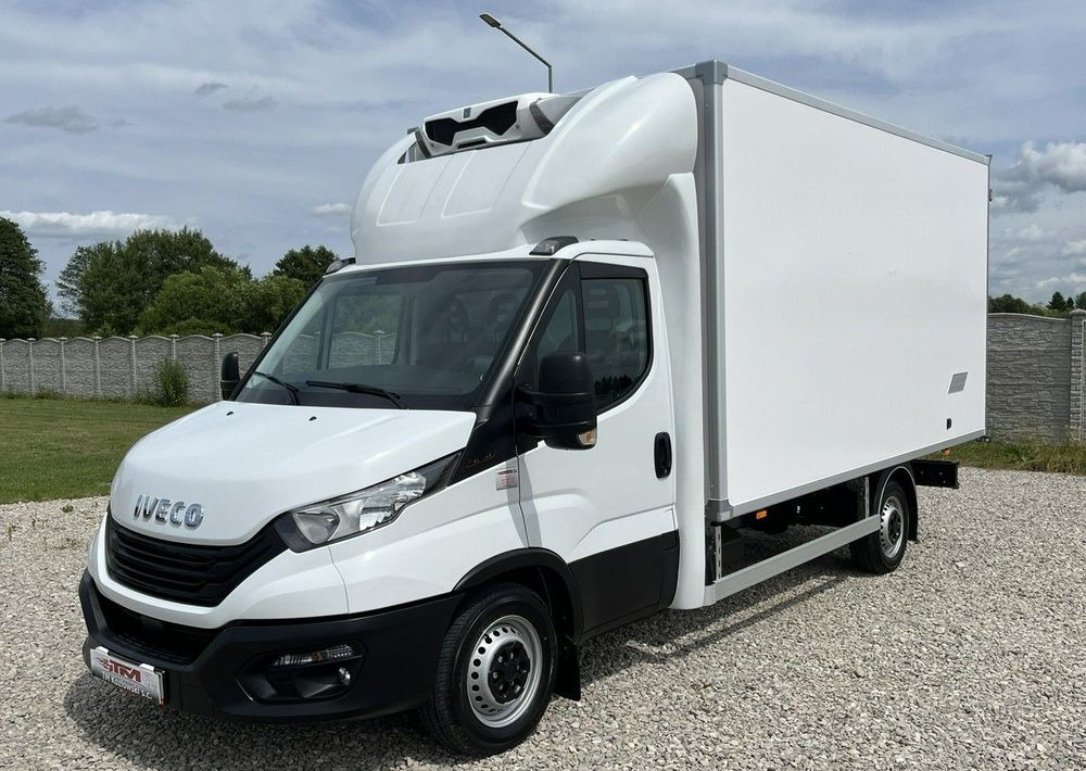 Iveco Daily - شاحنة مُبرّدة للتوصيل: صورة 1 Iveco Daily - شاحنة مُبرّدة للتوصيل: صورة 1