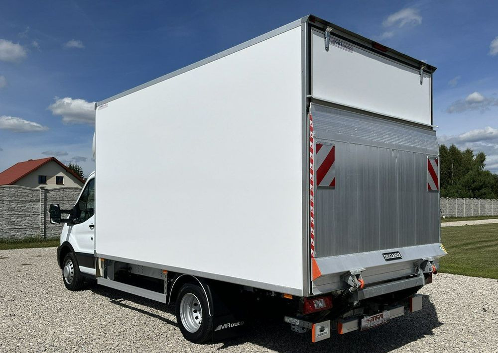 Iveco Daily - شاحنة مغلقة الصندوق: صورة 4 Iveco Daily - شاحنة مغلقة الصندوق: صورة 4