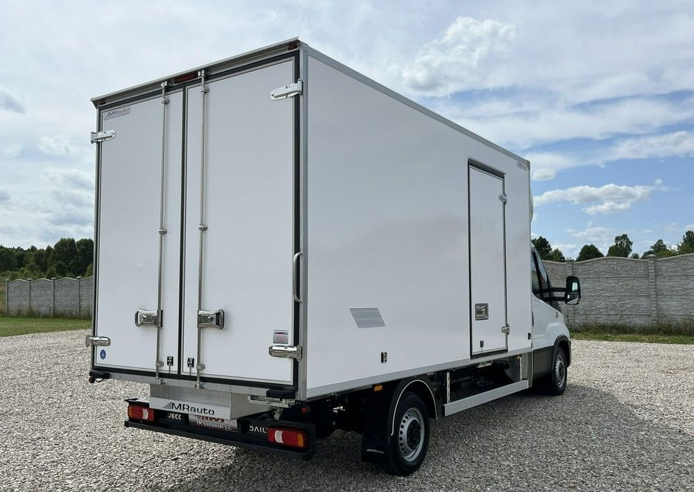 Iveco Daily - شاحنة مُبرّدة للتوصيل: صورة 3 Iveco Daily - شاحنة مُبرّدة للتوصيل: صورة 3