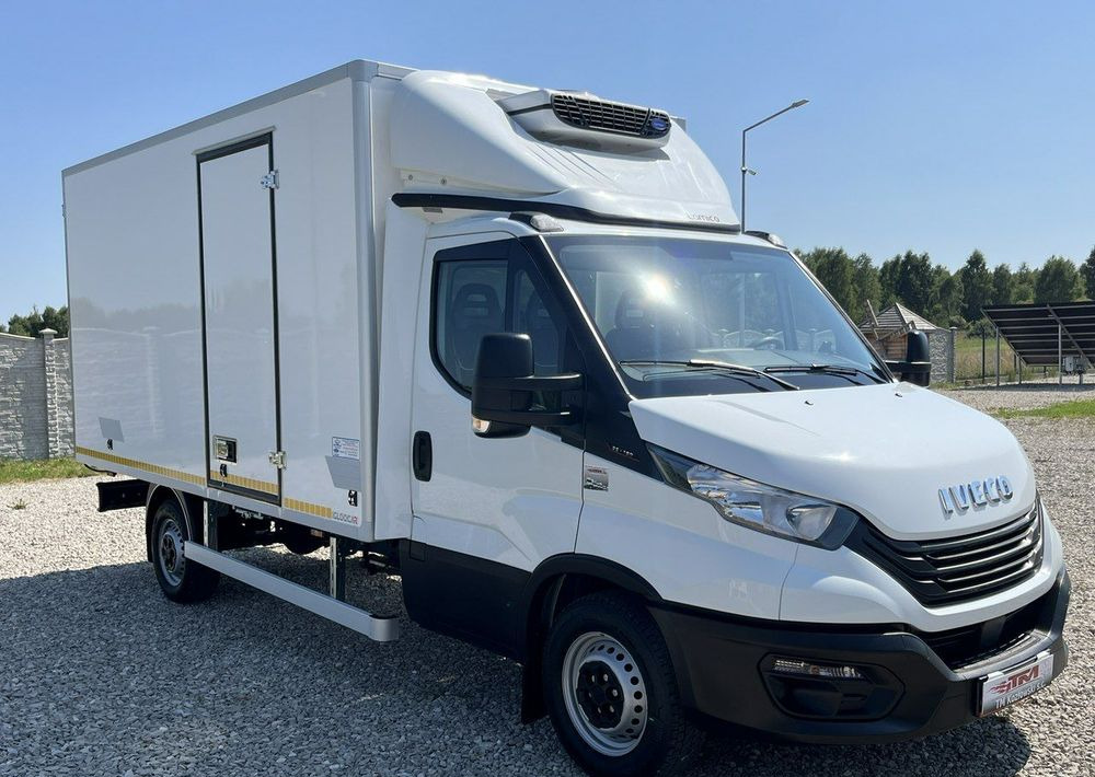 Iveco Daily - شاحنة مُبرّدة للتوصيل: صورة 1 Iveco Daily - شاحنة مُبرّدة للتوصيل: صورة 1