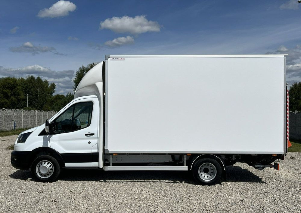 Iveco Daily - شاحنة مغلقة الصندوق: صورة 3 Iveco Daily - شاحنة مغلقة الصندوق: صورة 3