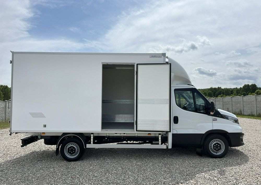 Iveco Daily - شاحنة مُبرّدة للتوصيل: صورة 5 Iveco Daily - شاحنة مُبرّدة للتوصيل: صورة 5
