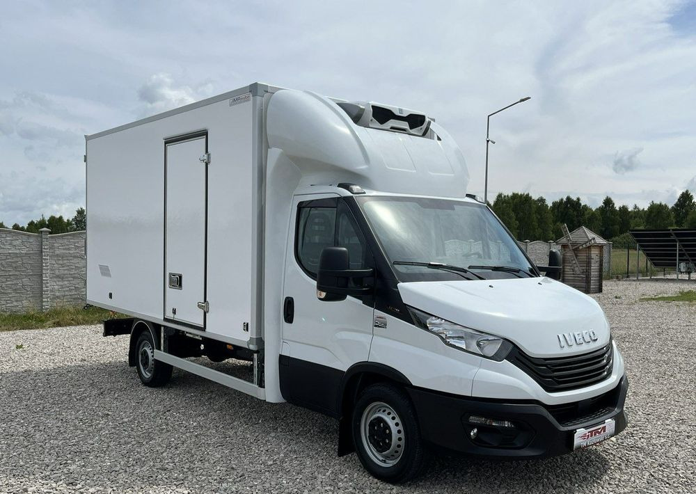 Iveco Daily - شاحنة مُبرّدة للتوصيل: صورة 4 Iveco Daily - شاحنة مُبرّدة للتوصيل: صورة 4