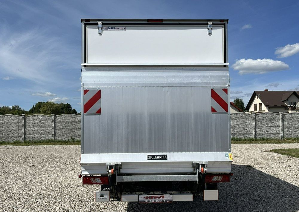 Iveco Daily - شاحنة مغلقة الصندوق: صورة 5 Iveco Daily - شاحنة مغلقة الصندوق: صورة 5