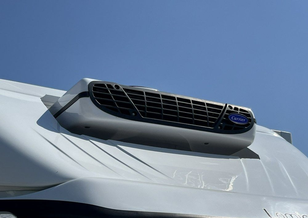 Iveco Daily - شاحنة مُبرّدة للتوصيل: صورة 5 Iveco Daily - شاحنة مُبرّدة للتوصيل: صورة 5