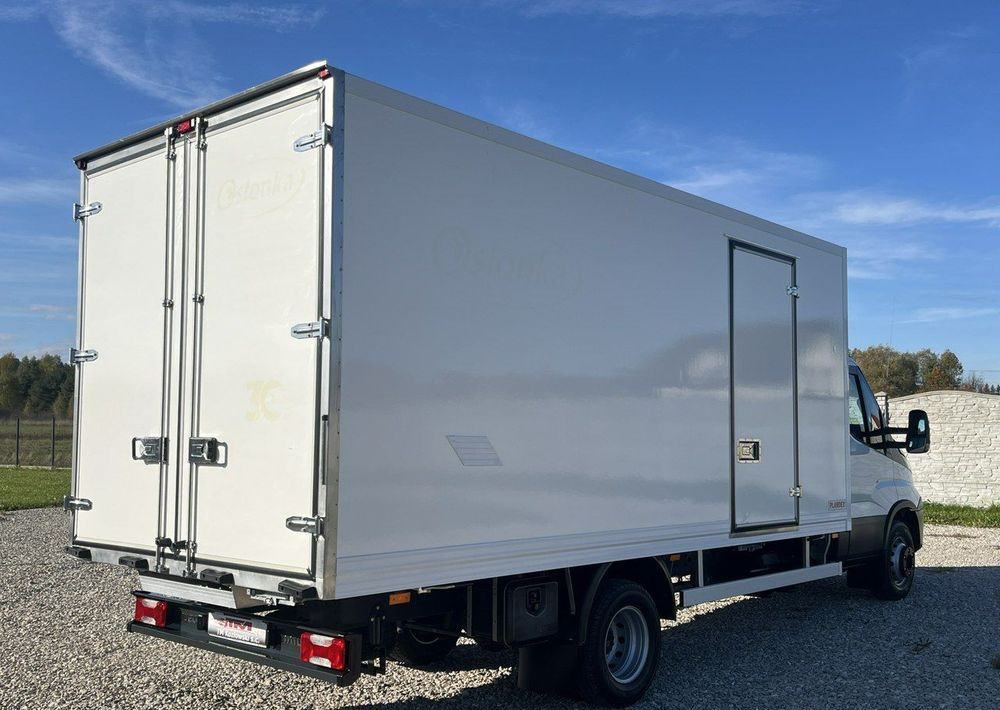 Iveco Daily - شاحنة مغلقة الصندوق: صورة 2 Iveco Daily - شاحنة مغلقة الصندوق: صورة 2