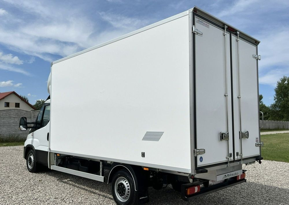 Iveco Daily - شاحنة مُبرّدة للتوصيل: صورة 2 Iveco Daily - شاحنة مُبرّدة للتوصيل: صورة 2