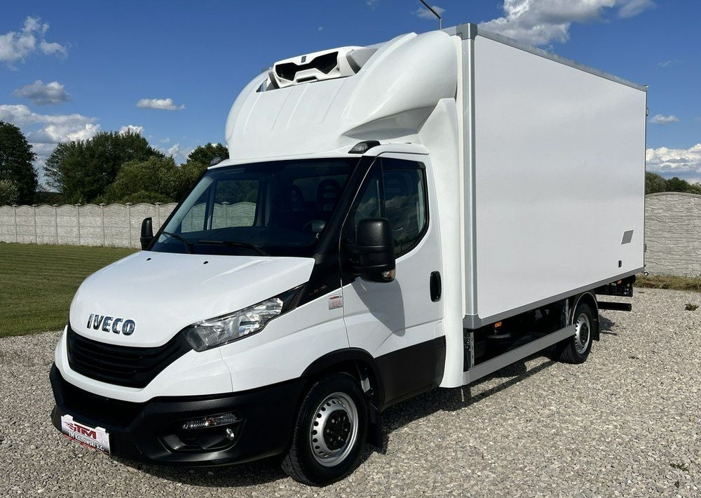 Iveco Daily - شاحنة مُبرّدة للتوصيل: صورة 2 Iveco Daily - شاحنة مُبرّدة للتوصيل: صورة 2