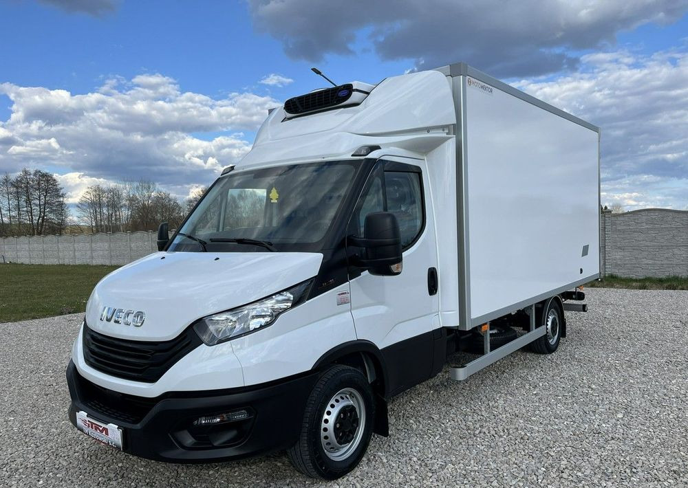 Mercedes-Benz Sprinter - شاحنة مُبرّدة للتوصيل: صورة 2 Mercedes-Benz Sprinter - شاحنة مُبرّدة للتوصيل: صورة 2