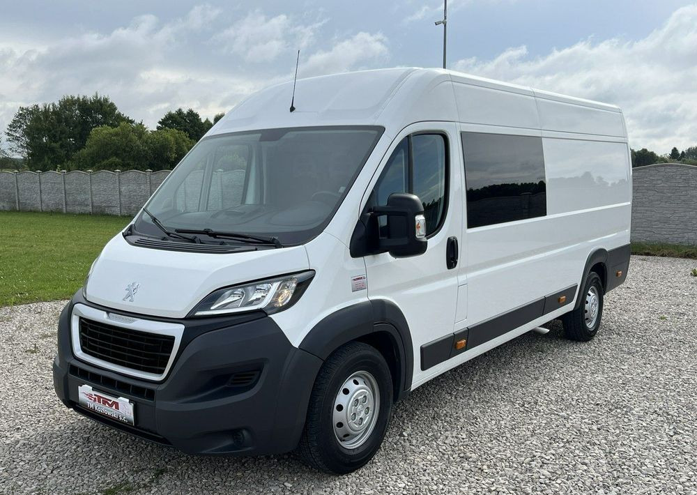 Peugeot Boxer - فان: صورة 2 Peugeot Boxer - فان: صورة 2