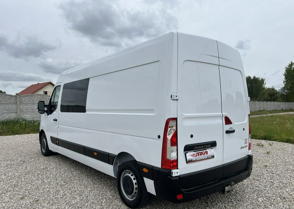 Renault Master - فان: صورة 3 Renault Master - فان: صورة 3